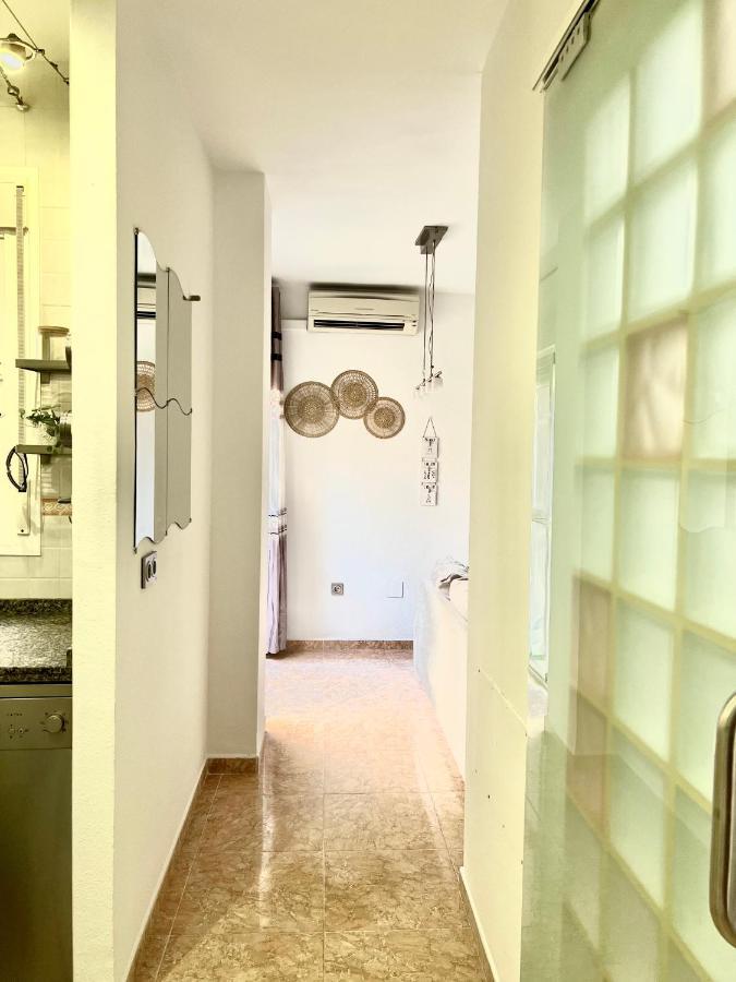 Precioso Apartamento Màlaga Exteriér fotografie