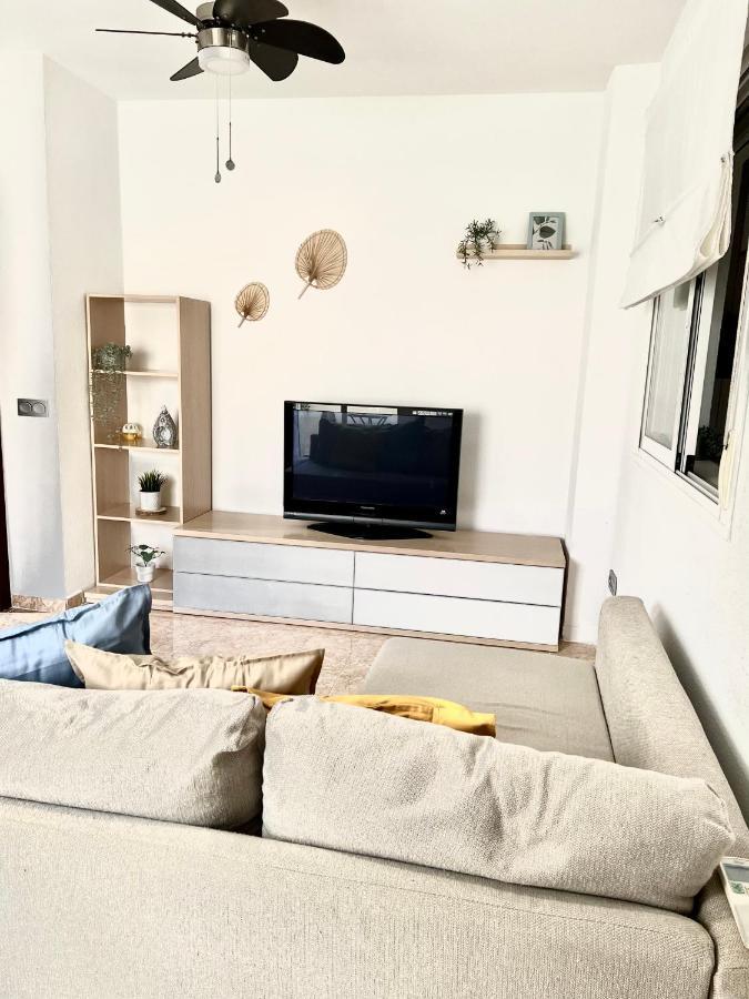 Precioso Apartamento Màlaga Exteriér fotografie