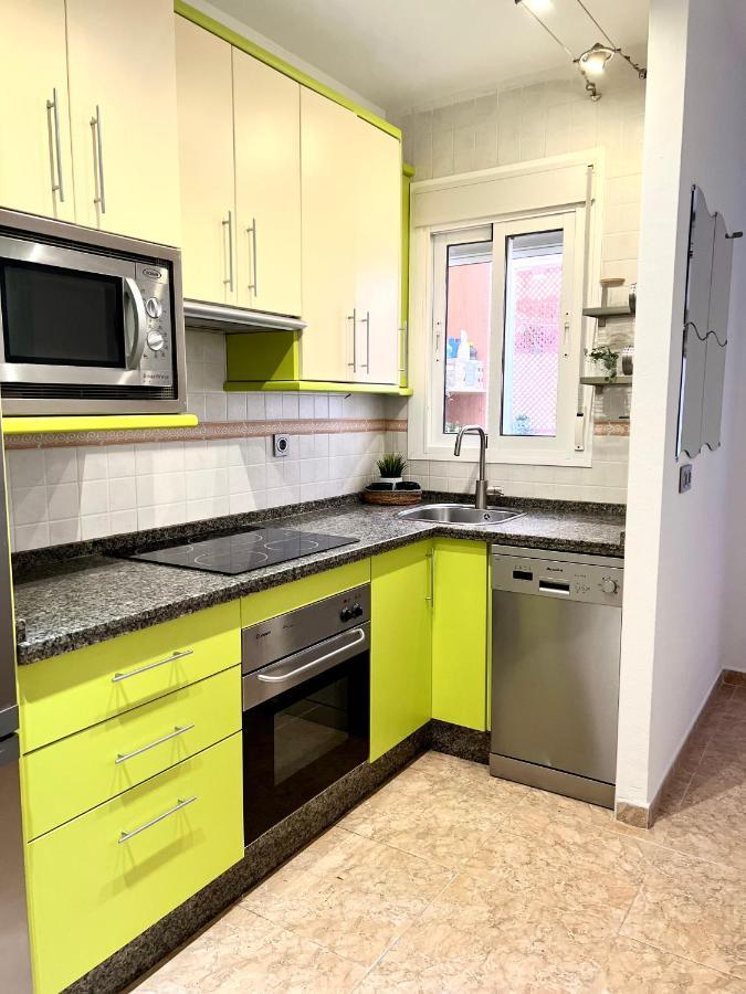 Precioso Apartamento Màlaga Exteriér fotografie