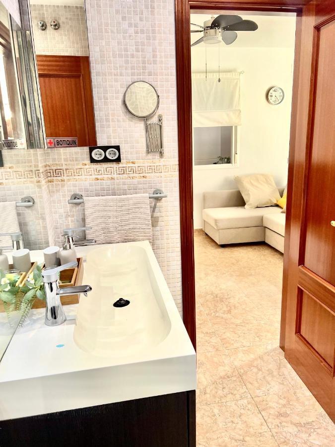 Precioso Apartamento Màlaga Exteriér fotografie