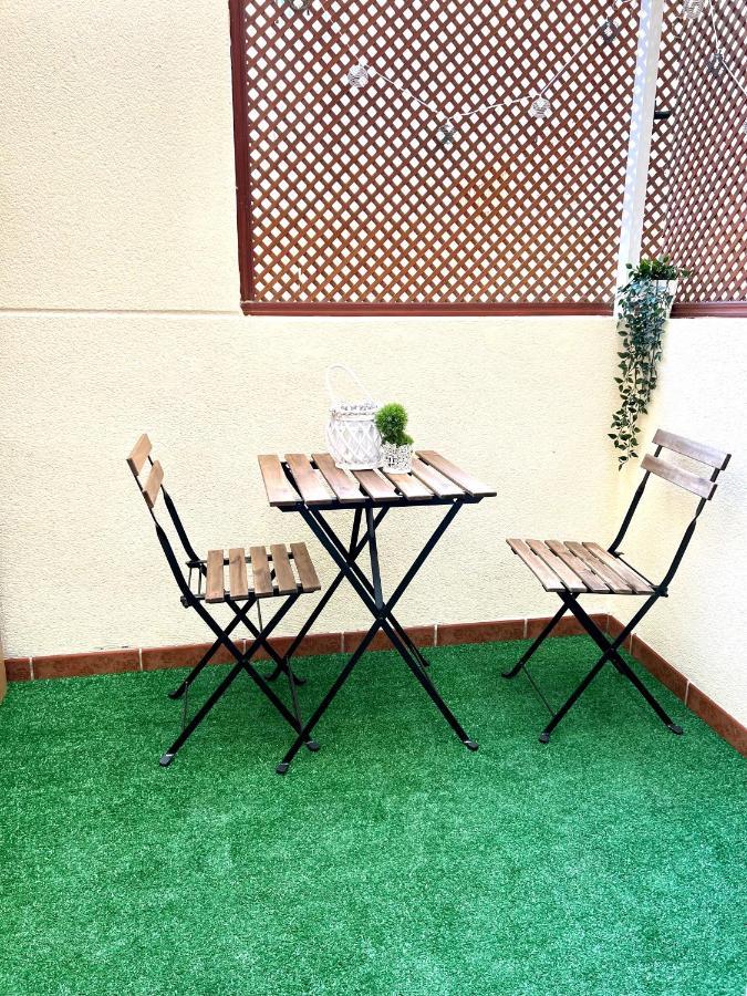 Precioso Apartamento Màlaga Exteriér fotografie
